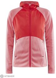 Craft ADV Essence Jersey női pulóver, rózsaszín/piros (L)