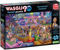 Jumbo 1000 db-os puzzle - Wasgij Ének verseny (00019)