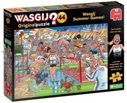 Jumbo 1000 db-os puzzle - Wasgij Nyári játékok (JUM00333) (JUM00333)