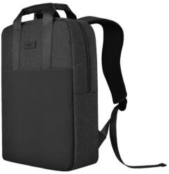 WIWU Rucsac Laptop Minimalist WiWu, Rezistent la apa, 15.6 inch (Negru)