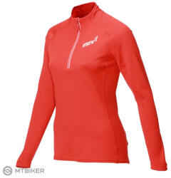 inov-8 TECHNICAL MID HZ női pulóver, piros (38)