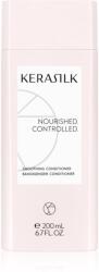 KERASILK Essentials Smooting Condicioner hajkisimító kondicionáló tápláló hatással 200 ml