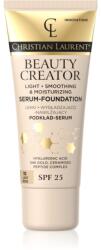 Christian Laurent Beauty Creator könnyű hidratáló alapozó SPF 25 árnyalat 10 Light Beige 30 ml