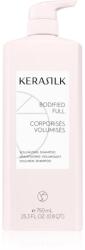 KERASILK Essentials Volumizing Shampoo hajsampon a finom hajért 750 ml