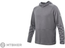 Sensor MERINO UPPER utazó pulóver, szürke (XL) - mtbiker - 46 299 Ft
