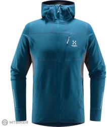 Haglöfs LIM Mid Comp pulóver, kék (XL)