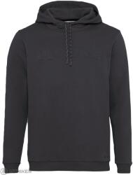 VAUDE Manukau III kapucnis pulóver, phantom black (XL)