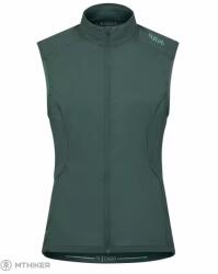Rab Cinder Windveil Vest női mellény, green slate (L)