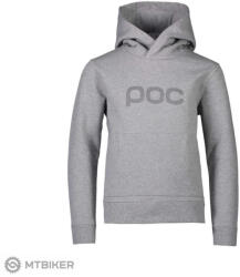 POC Hood Jr gyerek pulóver, szürke melange (150 (M))