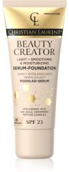 Christian Laurent Beauty Creator könnyű hidratáló alapozó SPF 25 árnyalat 05 Porcelain 30 ml