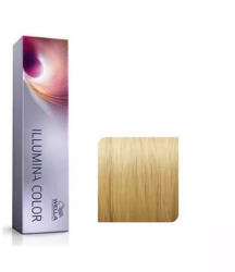 Wella Vopsea de par permanenta Illumina Color 9/ blond luminos 60ml (WEIC9/)