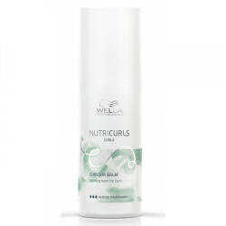 Wella Balsam pentru definire cu hranire intensa pentru par cret Nutricurls Curlixir Leave-In 150ml (4064666213019)