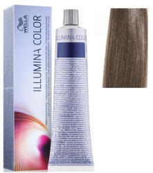 Wella Vopsea de par permanenta Illumina Color 6/ blond inchis 60ml (WEIC6/)