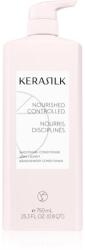 KERASILK Essentials Smooting Condicioner hajkisimító kondicionáló tápláló hatással 750 ml