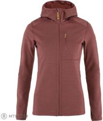 Fjällräven Keb Fleece női pulóver, Mesa Purple (L)