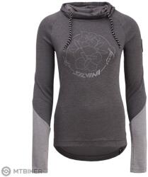 Silvini Merate női pulóver, charcoal/cloud (L)