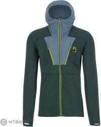 Karpos HIGHEST pulóver, forest/north atlantic (XL)