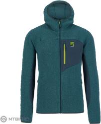 Karpos 80-as pulóver, balzsam/erdei (L)