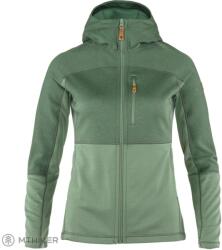 Fjällräven Abisko Trail Fleece női pulóver, Patina Green (S)