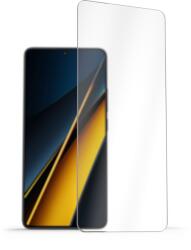 AlzaGuard Glass Protector POCO X6 Pro 5G 2.5D üvegfólia - Case Friendly (AGD-TGF246)