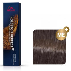 Wella Vopsea de par permanenta Koleston Perfect 6/71 blond inchis castaniu cenusiu 60ml (WEKP6/71)