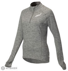 inov-8 TRAIN ELITE MID LSZ női pulóver, világosszürke (40)