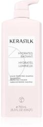 KERASILK Essentials Color Protecting Shampoo sampon festett, vegyileg kezelt és szőkített hajra 750 ml