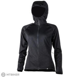 Northfinder NORTHPIERA női pulóver, fekete (2XL)