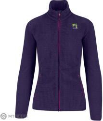 Karpos VERTICE fleece női pulóver, grape (XS)