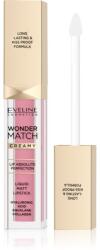 Eveline Cosmetics Wonder Match tartós matt folyékony rúzs hialuronsavval árnyalat 01 Angel Rose 6.8 ml