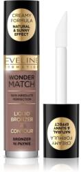 Eveline Cosmetics Wonder Match folyékony bronzosító árnyalat 01 4, 5 ml