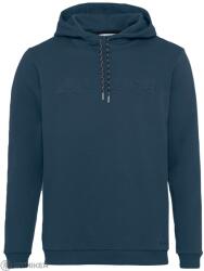 VAUDE Manukau III kapucnis pulóver, dark sea (XL)
