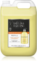 Baylis & Harding Sweet Mandarin & Grapefruit folyékony szappan utántöltő Refill 2000 ml