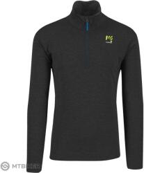 Karpos PIZZOCCO HALF ZIP pulóver, black (XXL)