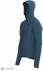 inov-8 VENTURELITE HOODIE FZ pulóver, sötétkék (XL)