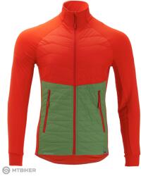Silvini Grado pulóver, ruby/green (L)