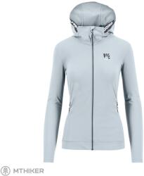 Karpos EASYFRIZZ FULL-ZIP női pulóver, skywriting/ombre kék (M)