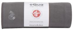 Manduka Jógatörölköző eQua - Thunder - Manduka