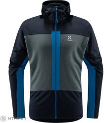 Haglöfs ROC Flash Mid pulóver, kék (XXL) - mtbiker - 41 799 Ft