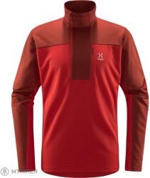 Haglöfs ROC Flash Mid pulóver, piros (XXL)