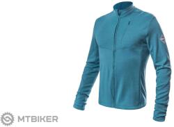 Sensor MERINO UPPER pulóver, mentakék (XXL) - mtbiker - 44 699 Ft