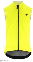 ASSOS MILLE GTS 2/3 C2 mellény, fluo yellow (M)