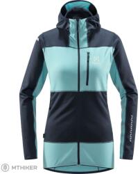 Haglöfs LIM Mid Fast női pulóver, kék (XL)