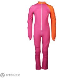 POC Skin GS JR gyerek jumpsuit, rodonit rózsaszín/cink narancs (170 (XL))