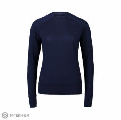 POC Light Merino Jersey női pulóver, turmaline navy (L)