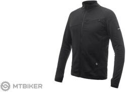Sensor PROFI pulóver, fekete (XL)