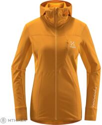 Haglöfs LIM Mid Comp női pulóver, sárga (XL)