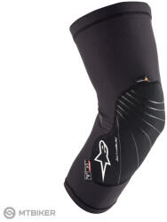 Alpinestars Paragon Lite gyermek térdvédő, fekete (L/XL)