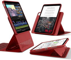 ESR Husa pentru iPad Air 4 (2020) / Air 5 (2022) / Air 11 (2024) - ESR Shift Magnetic - Red (KF2318155) - vexio