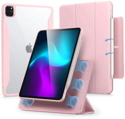 ESR Husa pentru iPad Pro 11 (2024) - ESR Rebound Hybrid - Pink (KF2318201) - vexio